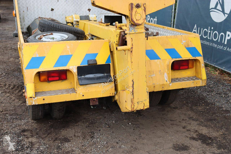 Camión Iveco 50.F.10B