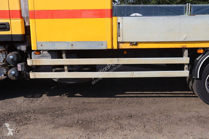 Camión Iveco 120E18 EEV