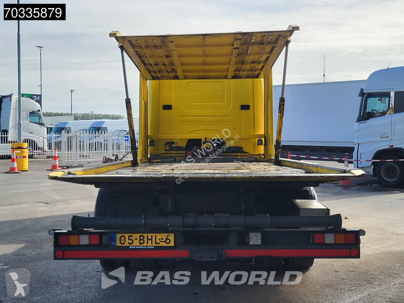 Грузовик Scania G410 4X2 N-Truck GS Meppel...