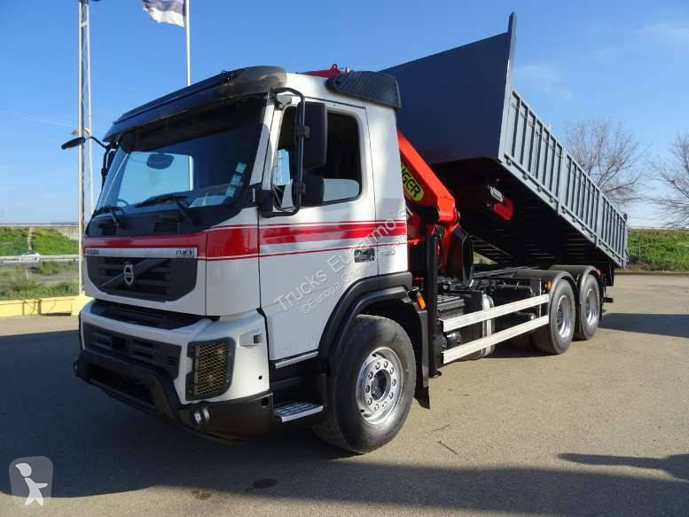 Camión Volvo 420