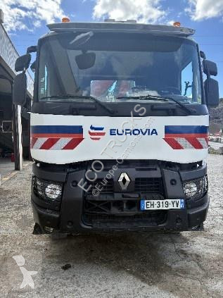 Camión Renault 380 Gamme K