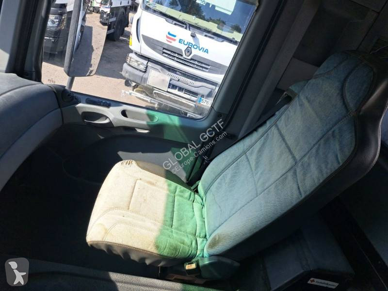 Camión Mercedes 4141