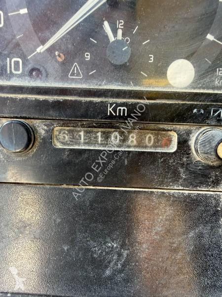 Beton Renault  KERAX 400