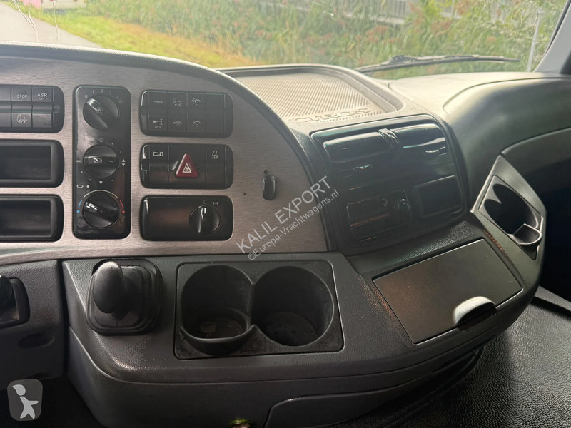 Camión Mercedes 1832 Thermoking - MP3 - Airco -...