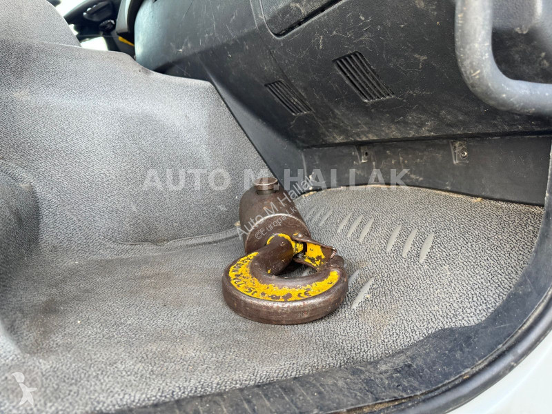 Teherautó Renault KERAX 370 DXi 6x4 Kran Hiab...