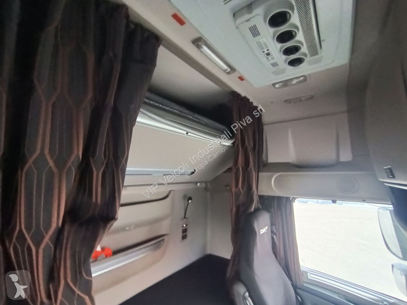 Teherautó DAF XF 450 FAN