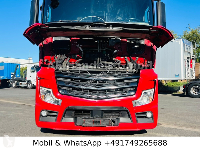 Teherautó Mercedes 2646 StreamSpace LL...