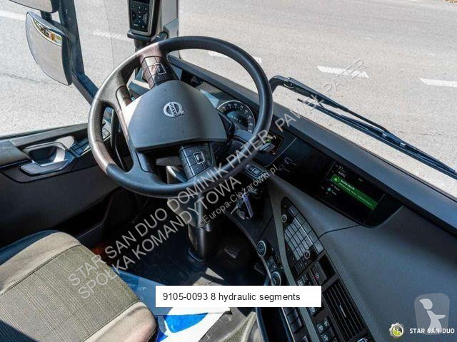 Teherautó Volvo F1150 .2