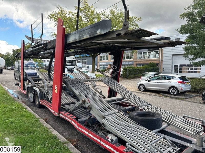 Camión Renault D Wide 430 EURO 6, Standairco,...