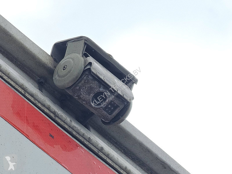 Teherautó Volvo