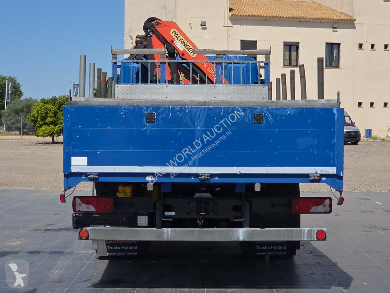 Teherautó Scania 280