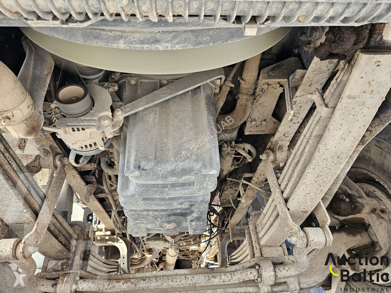 Camión MAZ 650119