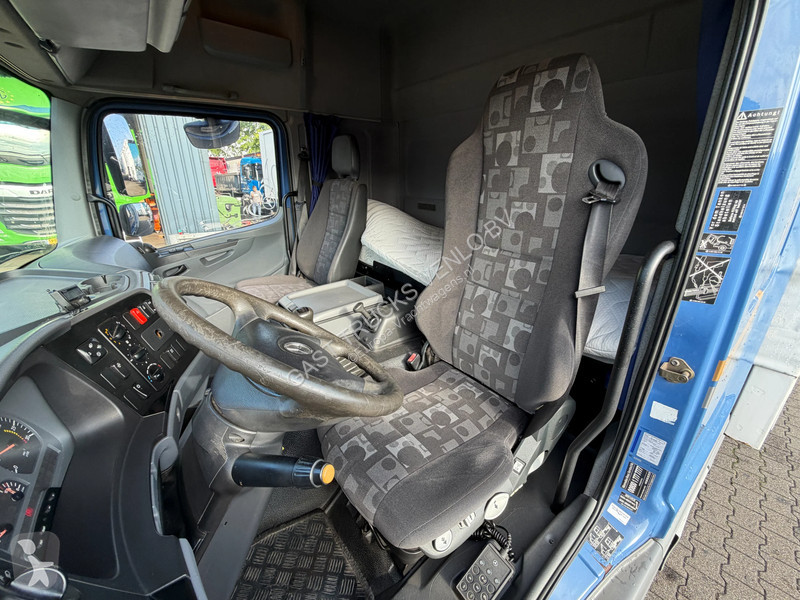 Teherautó Mercedes 1229 L Huifzeil met Borden /...