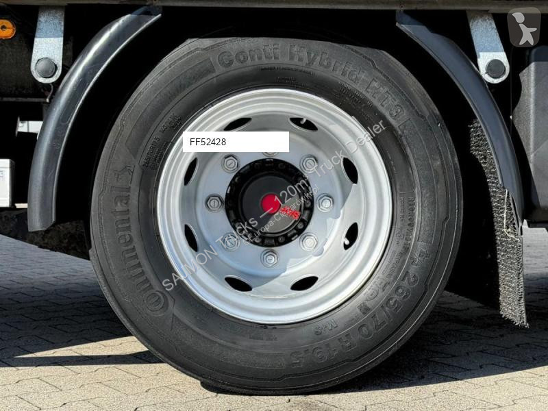 Camião Mercedes ACTROS L 2545 / SALONÓWKA /...