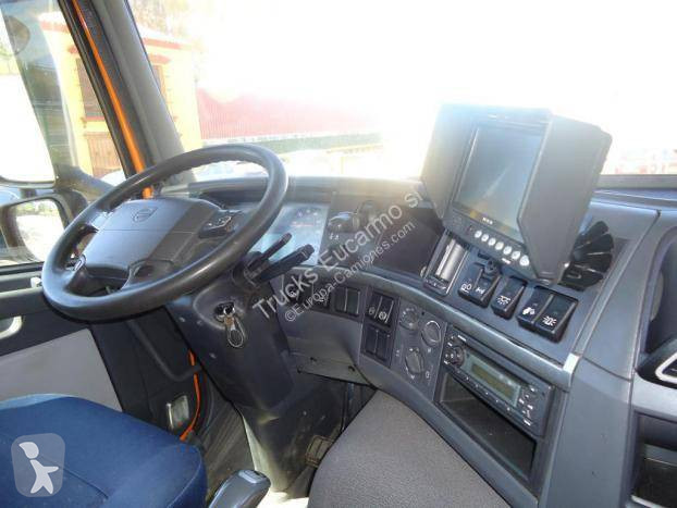 Camión Volvo
