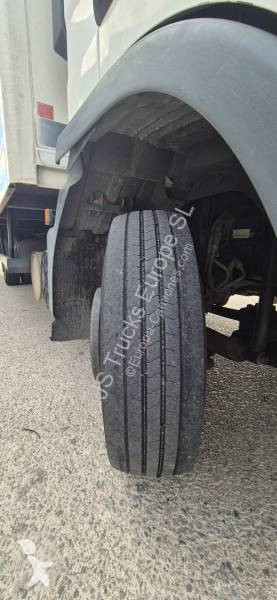 MAN 8.180 truck