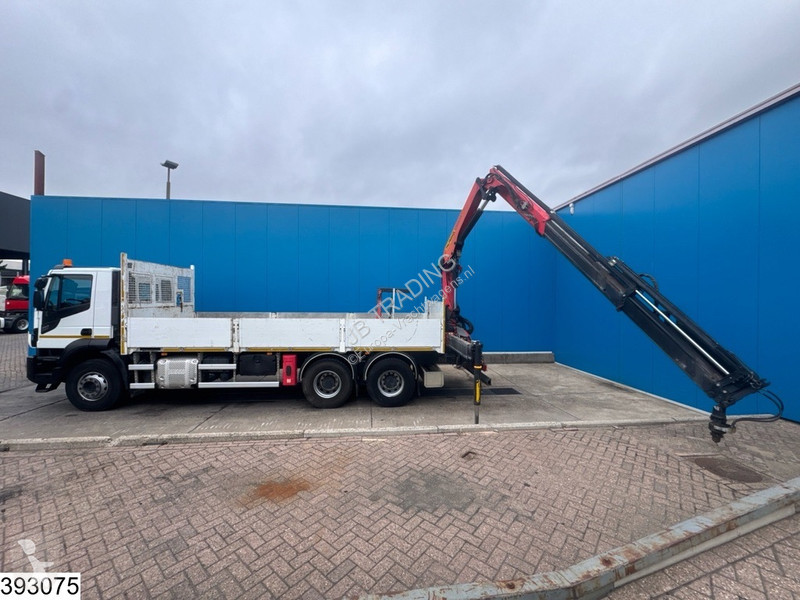 Camión Iveco 360 X-way 6x4, EURO 6, Palfinger,...