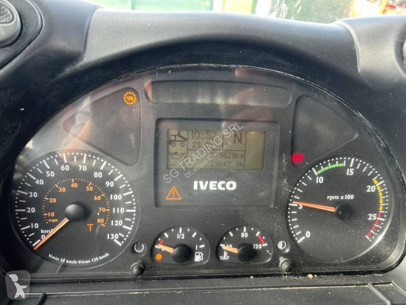Camión Iveco 410