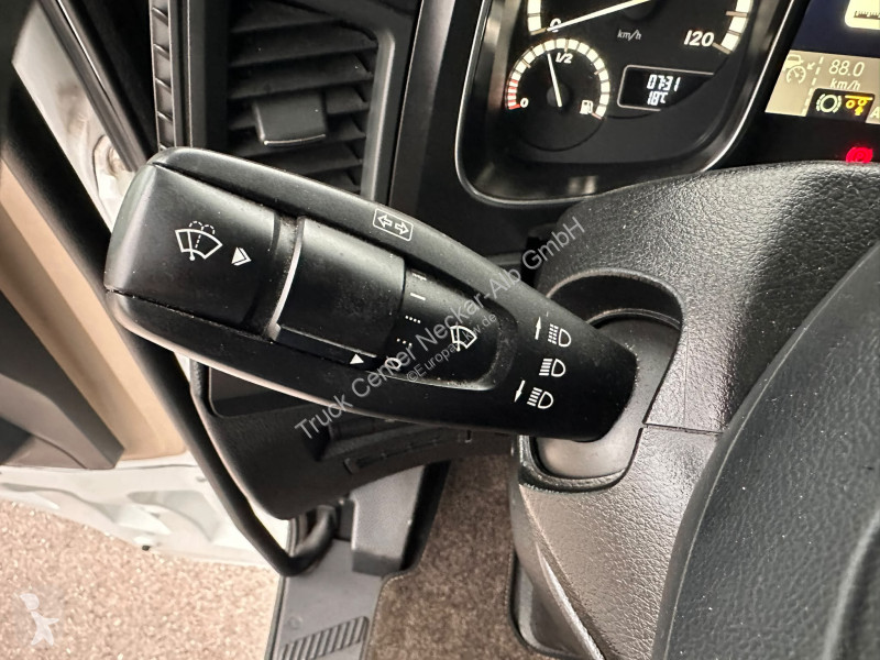 Camión Mercedes 2551 Komplettzug + WEB-Anhänger...