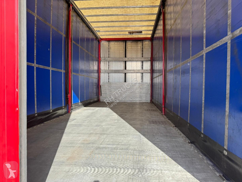 Camión Volvo 420 6X2 EURO 6 + 2 AXLE VAN ECK...