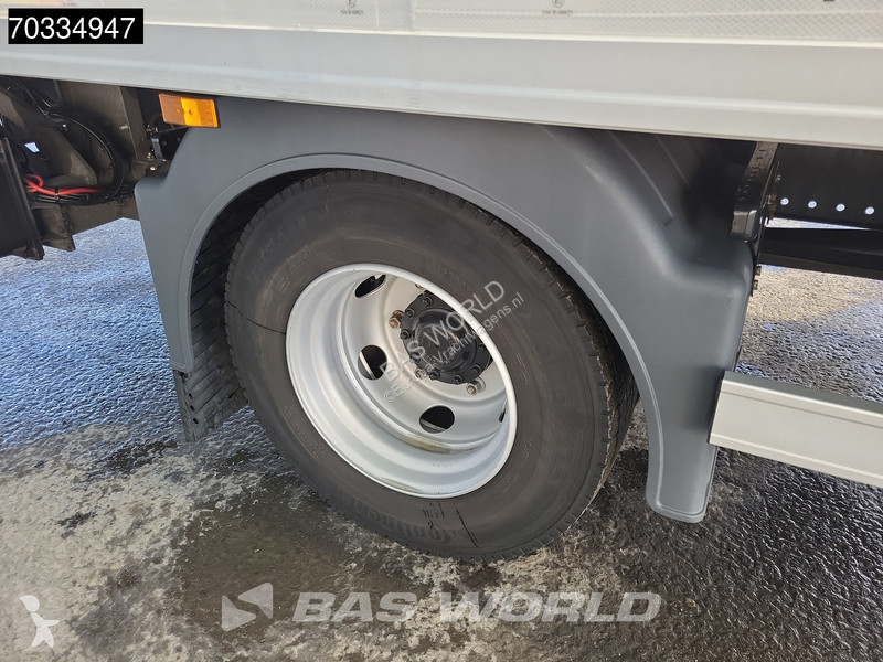 Teherautó MAN 8.190  4X2 8-tons NL-Truck APK...