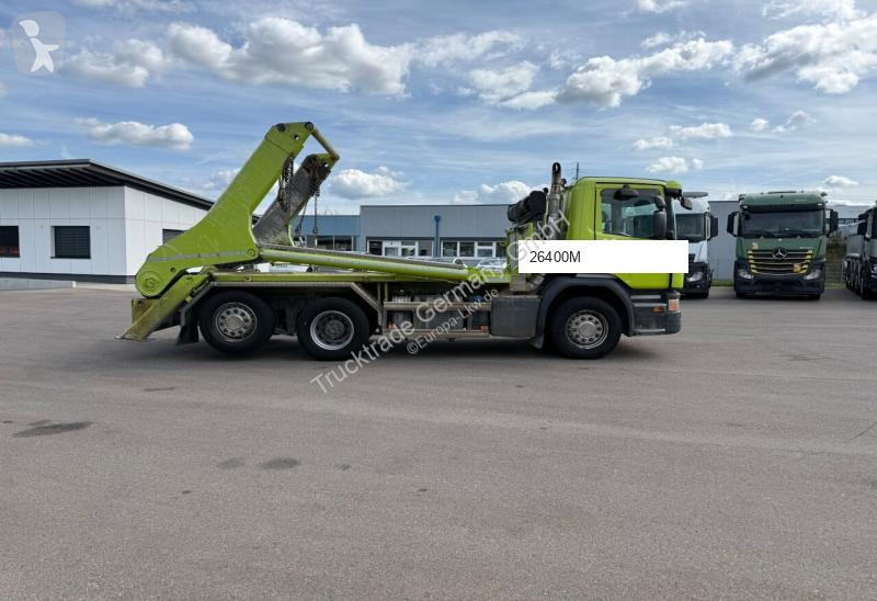 Camion Scania 589 P 410