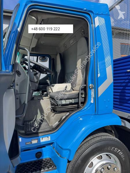 Teherautó Renault 270 DXI