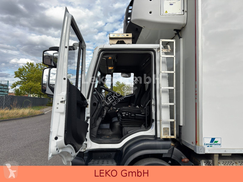 Teherautó Iveco 160 ML 220 Mit Carrier Sp 1150 Mt