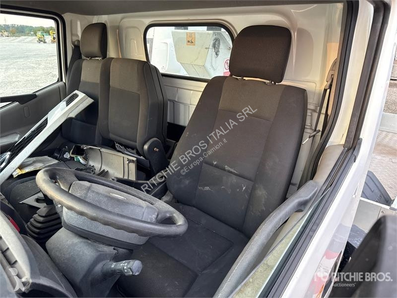 Camion Nissan Snake 2010H Plus Basic 20 m on...