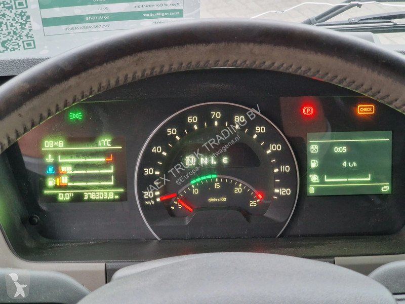 Camión Volvo FM 370 Globetrotter 4x2 -...