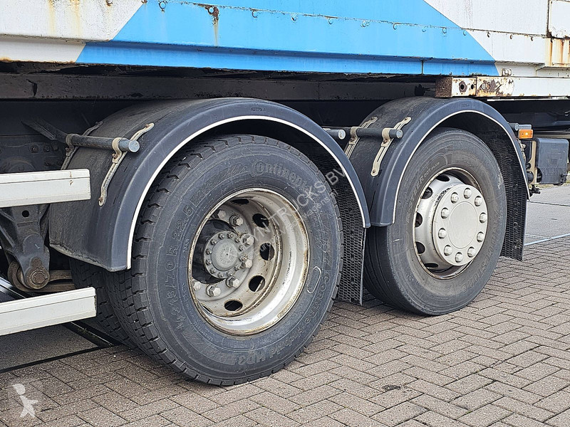 Teherautó Renault MAGNUM 480 RETARDER