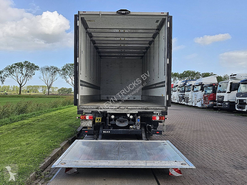 Teherautó Mercedes ACTROS 2548 6X2 STEER 2T LIFT