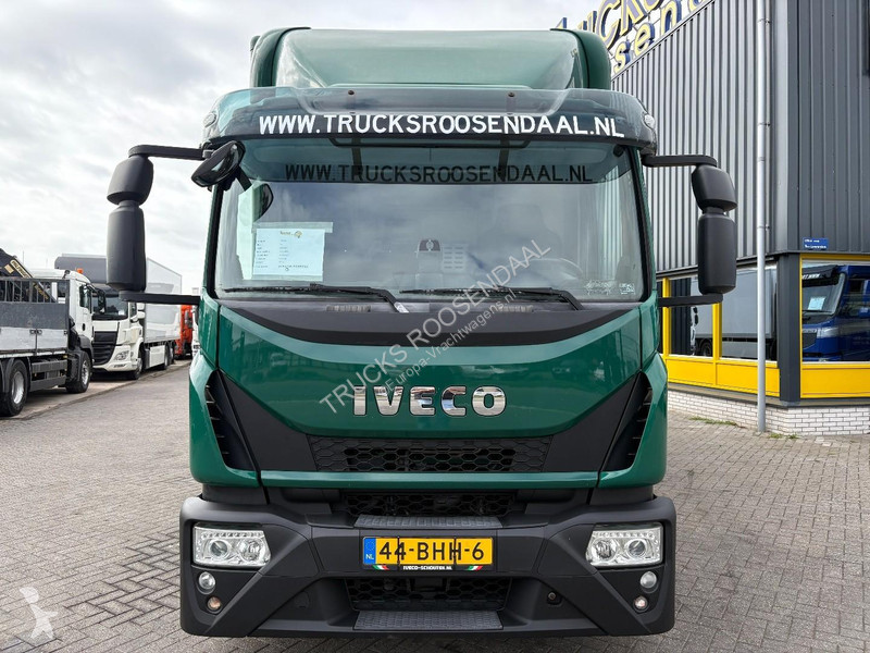 Teherautó Iveco 120 E25 + EURO 6 + DHOLLANDIA...