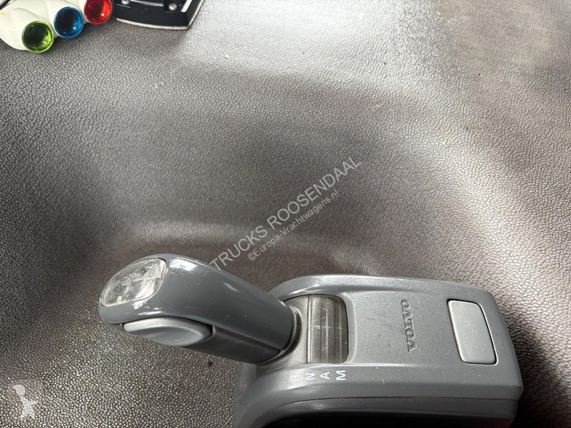 Teherautó Volvo 460 EEV + HMF 2200-- 3X EXT. +...