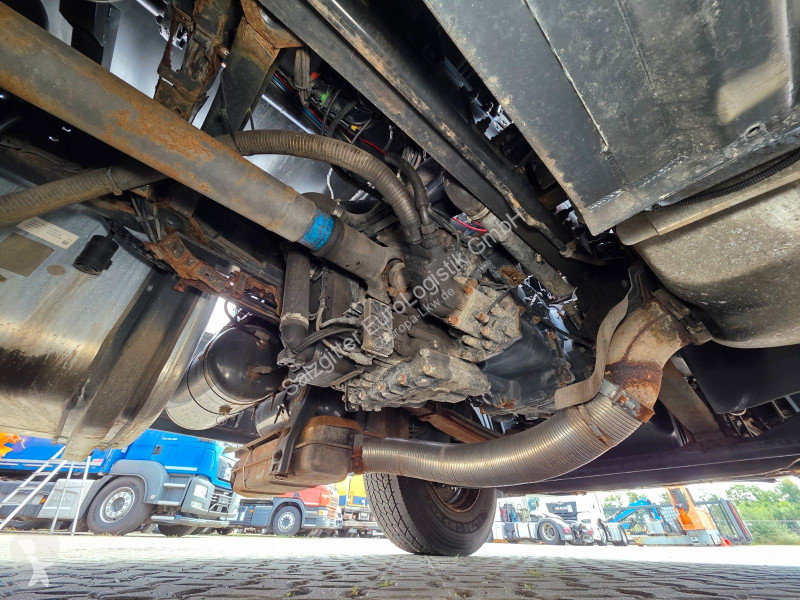 Camión Scania 440 B6X2*4MNA | ADR | Retader |...