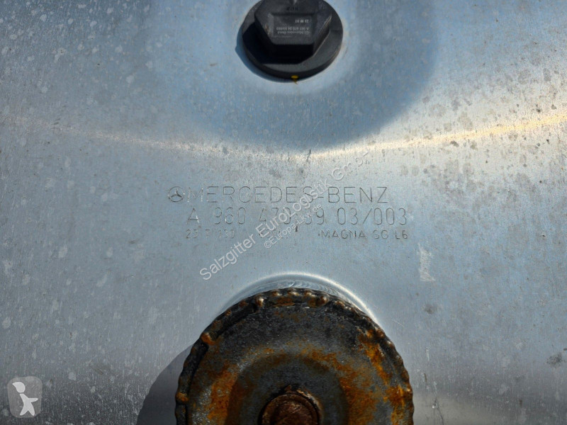 Camion Mercedes 2553 | 6E | Ret. | Sterzante /...