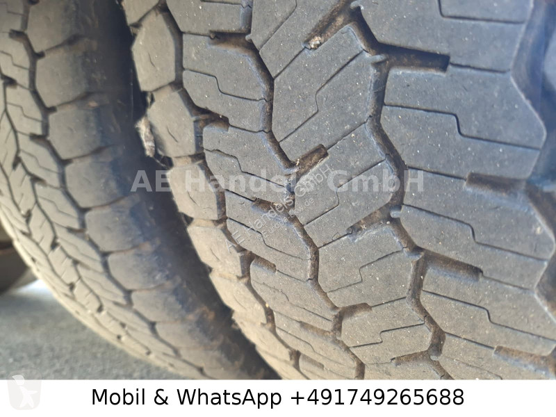 Camion Mercedes 1224 S BL...