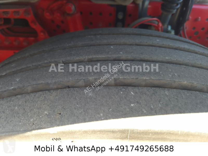 Camion Mercedes III 2540 M Hiab...
