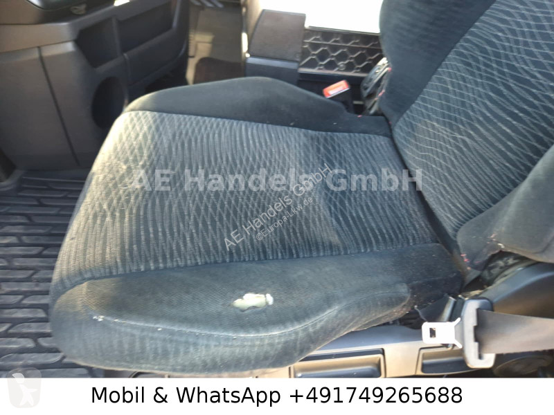 Camion Mercedes IV 2545 L BL Meiller...