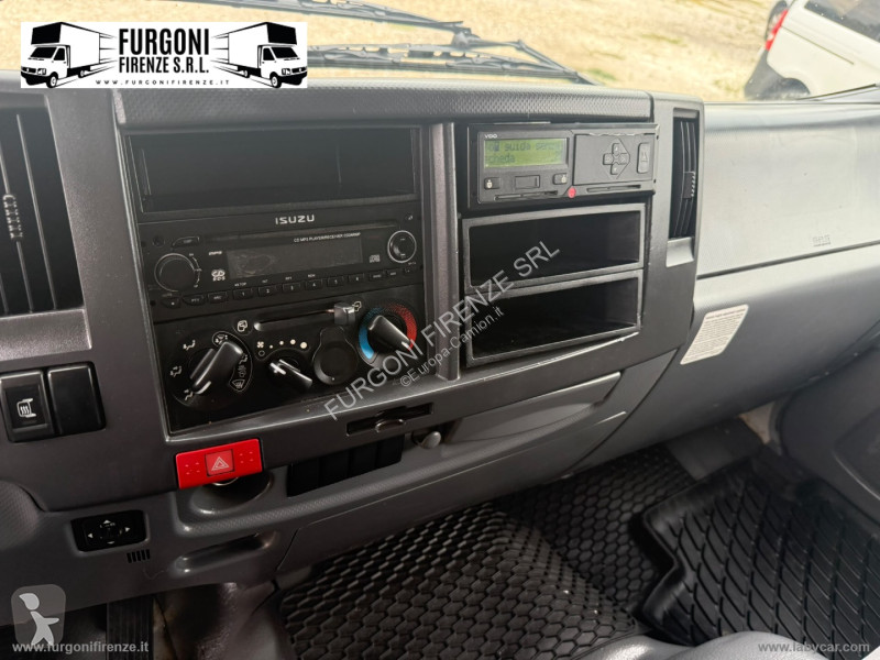 Camião Isuzu ISUZU FSR 34 TAEN-12/MIDI Altri...