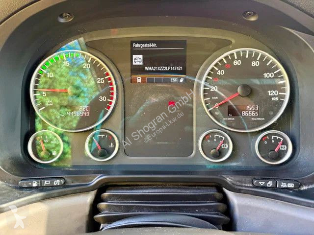 Camion MAN 26.510...