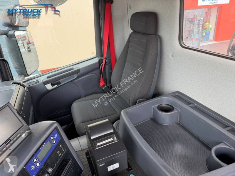 Camion Scania 410