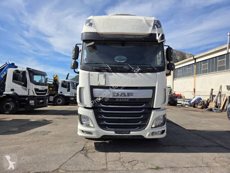 Camion DAF 460 FTP