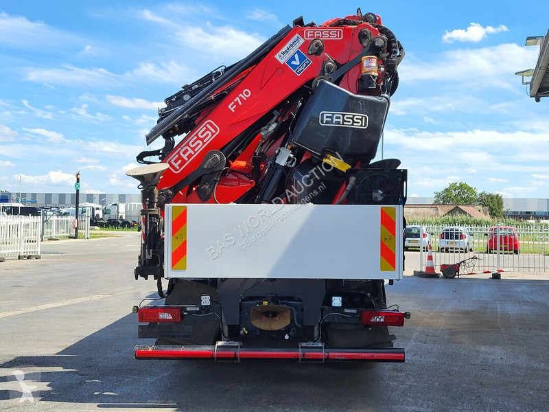 Camión Scania 450