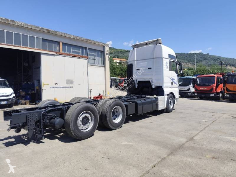 Camion MAN 26.560