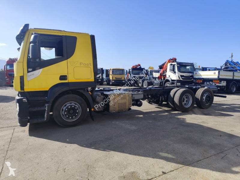 Camion Iveco 260 S 46
