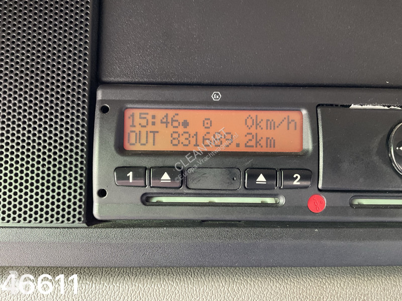 DAF FAN CF 250 VDL haakarmsysteem truck