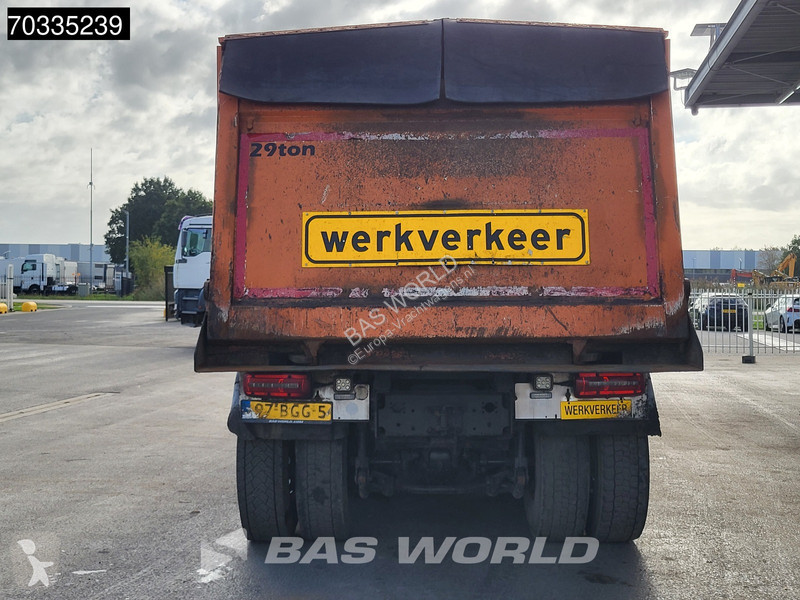 Camion MAN 41.440 10X4 NL-truck 10x4 29m3...