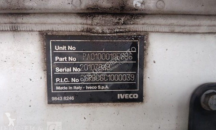 Iveco  truck