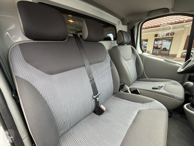Camion Opel Vivaro